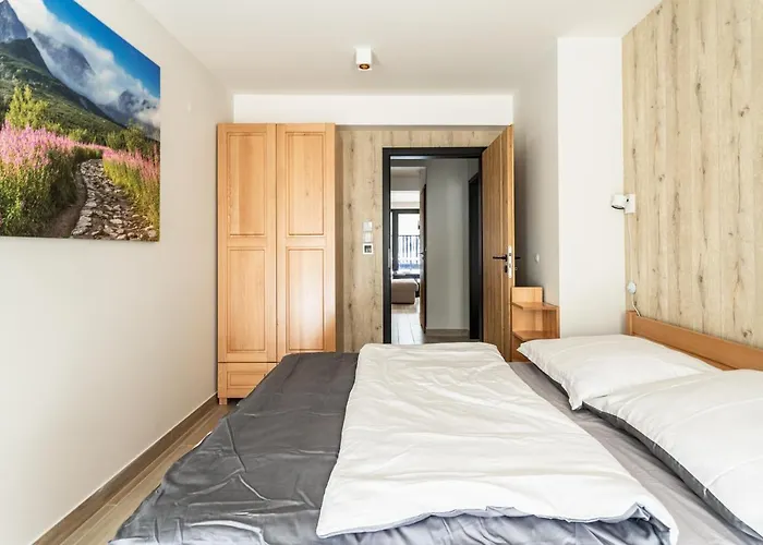 Zakohome- Apartamenty Sabaly