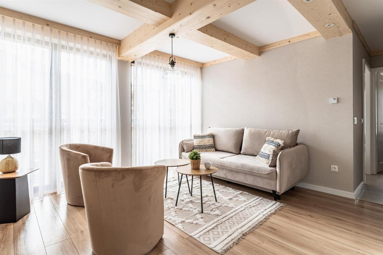 Zakohome- Sabaly Apartment